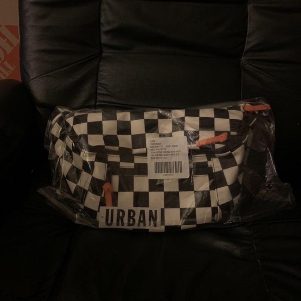 NEW Urban Outfitters Unisex Shoulder Bag